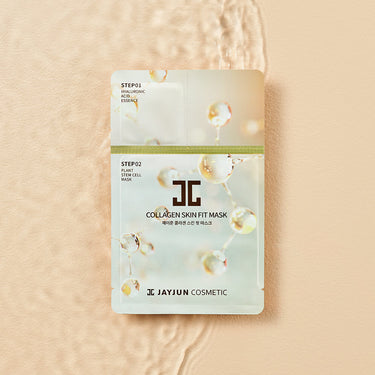 JAYJUN Collagen Skin Fit Mask 2STEP 10P