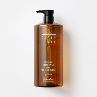 Curlyshyll Cool herb shampoo 1.6L