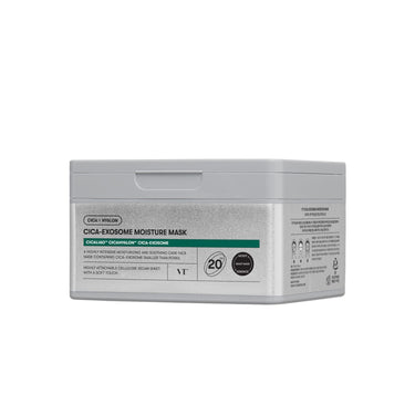 VT Cica Exo Moisture Mask 20P - CUTIPOP