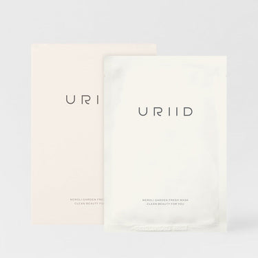 URIID Neroli Garden Fresh Mask Pack 30g*5P - CUTIPOP