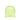 Amuse Lemon Green Pouch