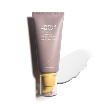 Haruharu wonder Pure Mineral Relief Daily Sunscreen 50ml
