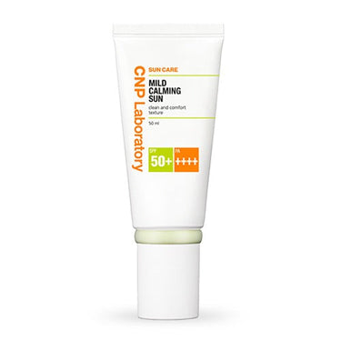 CNP Mild Calming Sun Lotion 50ml (SPF50+, PA++++) - CUTIPOP