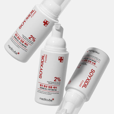 medicube Soyxidil Foam 85ml - CUTIPOP