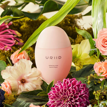 URIID Neroli Garden Hand Cream 50g [3 Types] - CUTIPOP