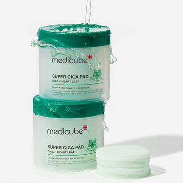 medicube Super Cica Pad 70P