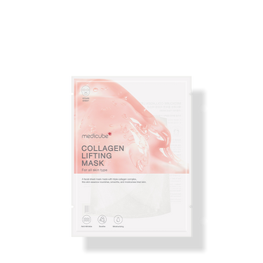 medicube Collagen lifting mask 27g - CUTIPOP