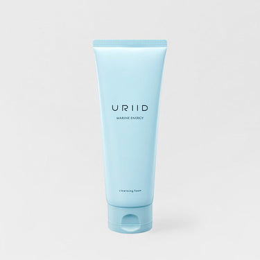 URIID Marine Energy Cleansing Foam 150ml - CUTIPOP