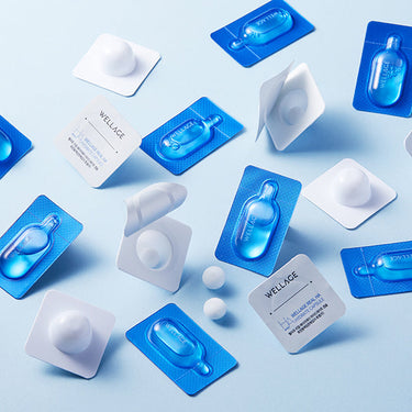 WELLAGE Real Hyaluronic One Day Kit (1P/7P) - CUTIPOP