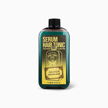 GRAFEN Jeju Seawater Serum Hair Tonic 300ml - CUTIPOP