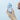 WELLAGE Real Hyaluronic Blue 100 Ampoule 100ml - CUTIPOP