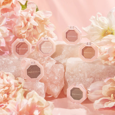 Dear Dahlia Blooming Edition Paradise Jelly Single Eyeshadow [6 Colors] - CUTIPOP