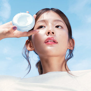 fwee Cushion Glass Natural 15g [5 Colors]