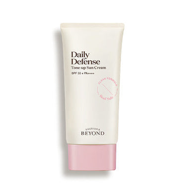 Beyond Daily Defense Tone Up Sun Cream 50ml
