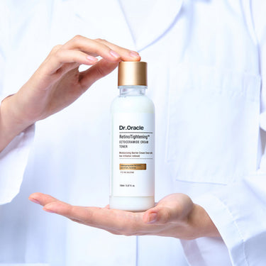 Dr.Oracle Retino Tightening Ectoceramide Cream Toner 150ml - CUTIPOP