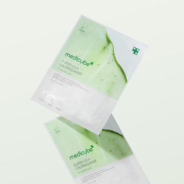 medicube Super Cica Calming Mask 22g - CUTIPOP