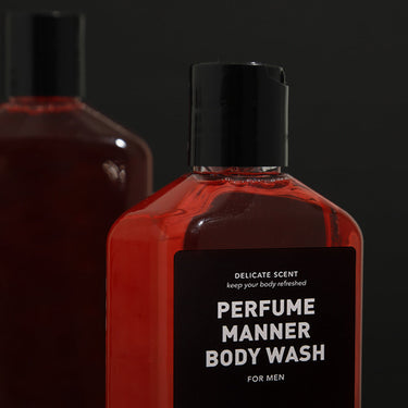 GRAFEN Perfume Manner Body Wash 250ml - CUTIPOP
