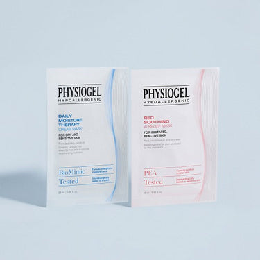 PHYSIOGEL DMT Mask Sheet & AI Relief Mask Sheet [3 Types] - CUTIPOP