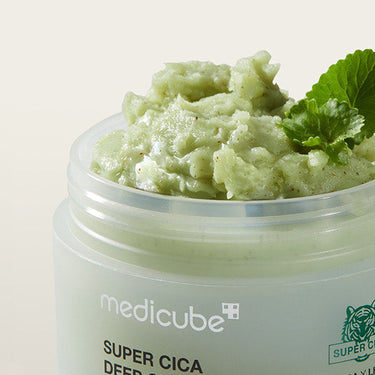 medicube Super Blackhead Calming Set (Cleansing Balm+Pads) - CUTIPOP