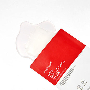 medicube Red Centellaca Mask 25g - CUTIPOP