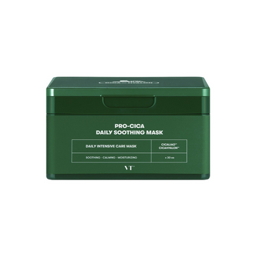 VT Cica Daily Soothing Mask Sheet 30P