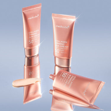 medicube Collagen Firming Sun Cream 50ml - CUTIPOP