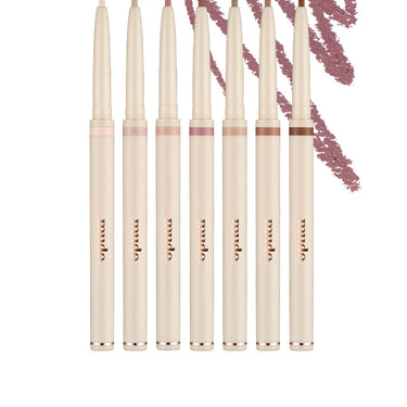 mude Refind me Pencil Liner 0.1g [7 Colors] - CUTIPOP