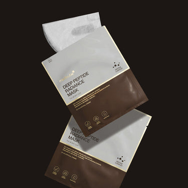 medicube Deep Peptide Radiance Mask 27ml - CUTIPOP