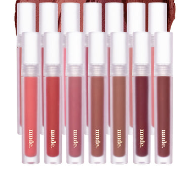 mude Soft Blur Tint 3g [14 Colors] - CUTIPOP