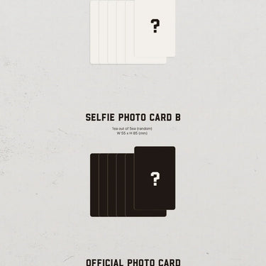 X:IN 3RD MINI ALBUM [ DEFEND MYSELF ] - CUTIPOP