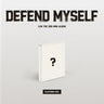 X:IN 3RD MINI ALBUM [ DEFEND MYSELF ] - CUTIPOP
