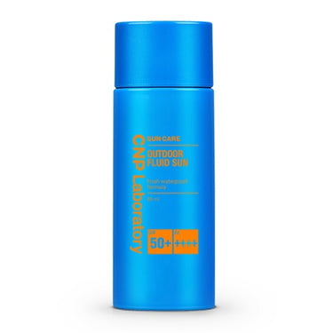 CNP Outdoor Fluid Sun 80ml - CUTIPOP