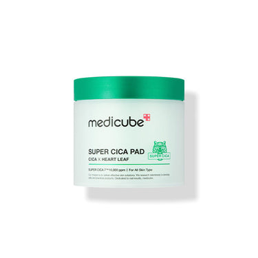 medicube Super Cica Pad 70P