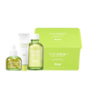 SNP The Cica 4.0 Calming Set (Ampoule/Toner/Cream/Mask) - CUTIPOP