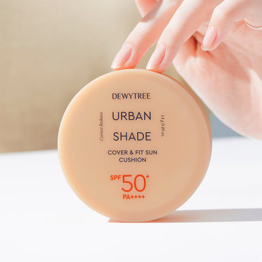 Dewytree Urban Shade Cover & Fit Sun Cushion 14g