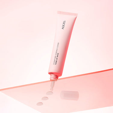 AGE 20's Signature Essence Cover Tone Up Base 40ml - CUTIPOP