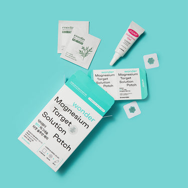 Dr.wonder Magnesium Target Solution Patch 6P - CUTIPOP