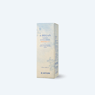 JAYJUN It Began Tansy Sunscreen 50ml (SPF50+ PA++++)