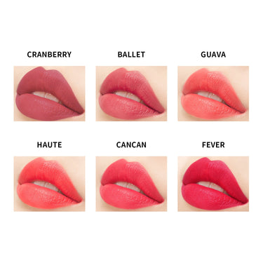 Dear Dahila Paradise Dream Velvet Lip Mousse 6.5ml - CUTIPOP