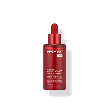 medicube Red Succinic Acid Peeling serum 40g - CUTIPOP