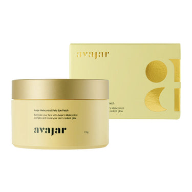 Avajar Melacontrol Daily Eye Patch 90P - CUTIPOP