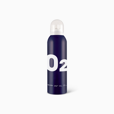 GRAFEN Sparkling O2 Booster 200ml - CUTIPOP