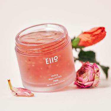 EIIO Welling Wash-Off Pack 110ml [3 types]