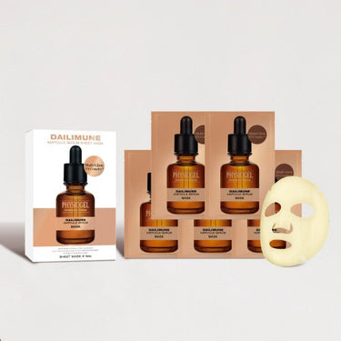 PHYSIOGEL Scienceutical Dailimune Ampoule Mask 25ml*5P - CUTIPOP