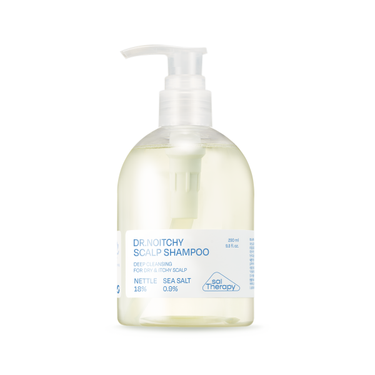 SalTherapy Dr. Noitchy Scalp Shampoo 290ml - CUTIPOP