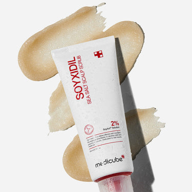 medicube Soyxidil Sea Salt Scalp Scaling 200ml - CUTIPOP