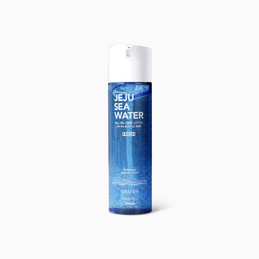 GRAFEN Jeju Seawater All-in-One Lotion Fresh 200ml - CUTIPOP
