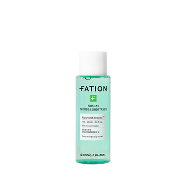 FATION Nosca9 Trouble Body Wash 40ml