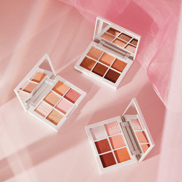 MADPEACH Daily Mood Eyeshadow Palette 10g [3 Colors]