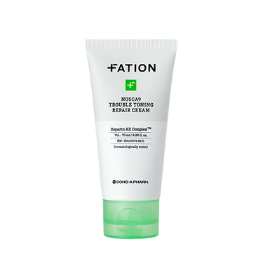 FATION Nosca9 Trouble Blemish Repair Cream 70ml
